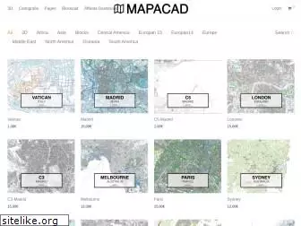 mapacad.com