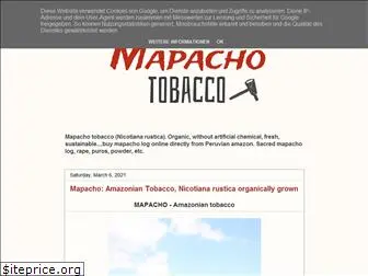 mapachoperu.com