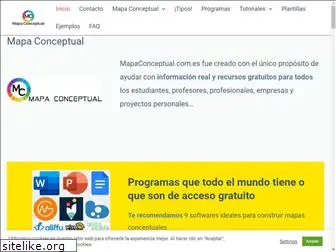 mapaconceptual.com.es