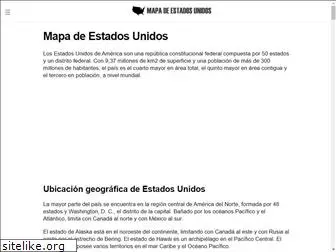 mapadeestadosunidos.org