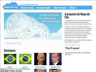 mapadoceu.com.br