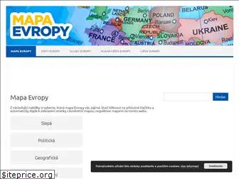 mapaevropy.eu