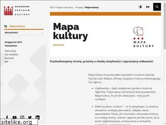 mapakultury.pl