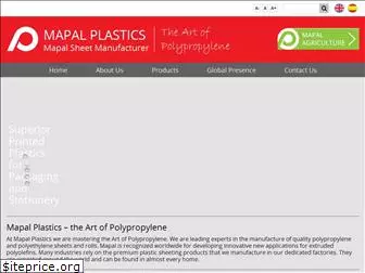 mapalplastics.com