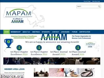 mapam.org