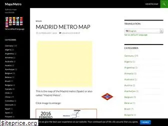 mapametro.com