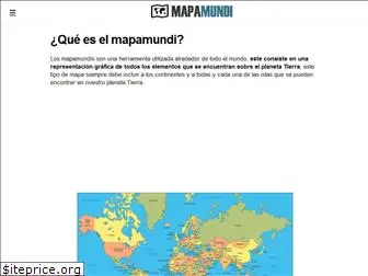 mapamundi.co