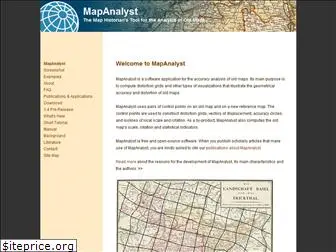 mapanalyst.org