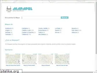 mapapel.com