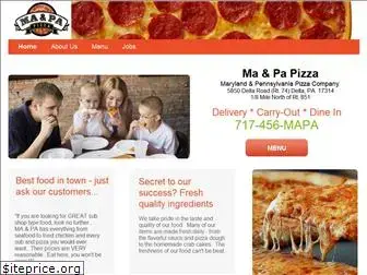 mapapizza.net