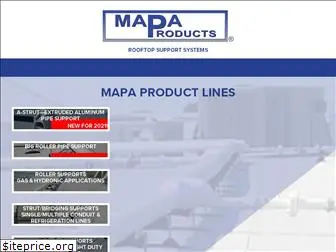 mapaproducts.com