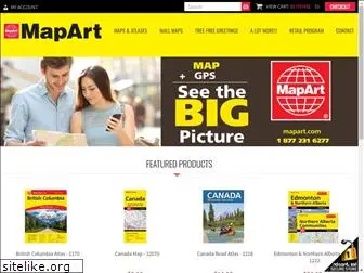 mapartmaps.com