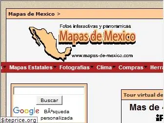 mapas-de-mexico.com