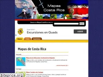 mapascostarica.com