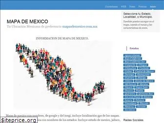 mapasdemexico.com.mx