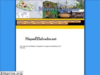 mapaselsalvador.net