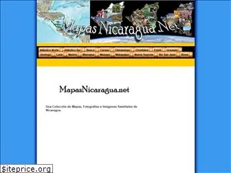 mapasnicaragua.net