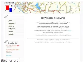 mapaspar.com.py
