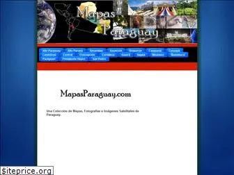mapasparaguay.com