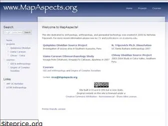 mapaspects.org