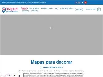 mapaspersonalizados.es