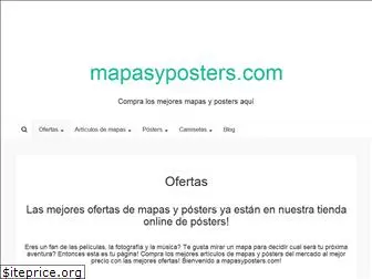 mapasyposters.com