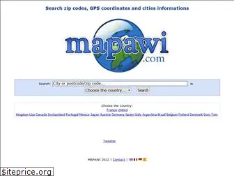 mapawi.com