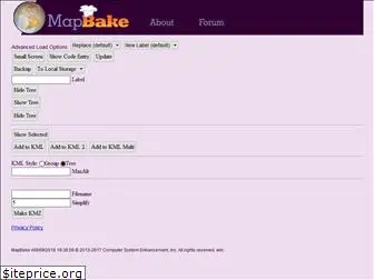 mapbake.com