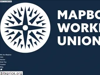 mapboxworkersunion.org
