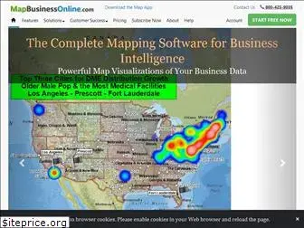 mapbusinessonline.com