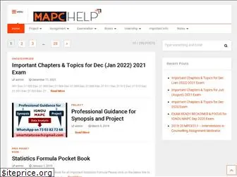 mapchelp.com
