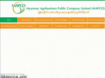 mapco.com.mm