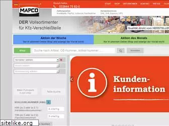 mapco.de