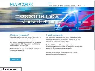 mapcode.com