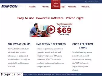 mapcon.com