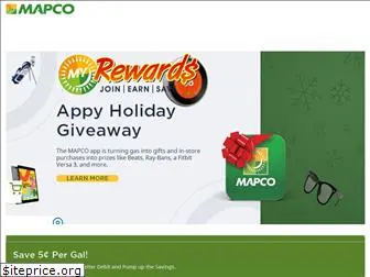 mapcorewards.com