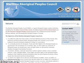 mapcorg.ca