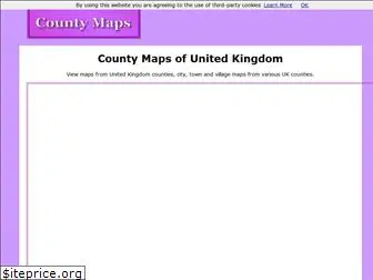 mapcounty.co.uk