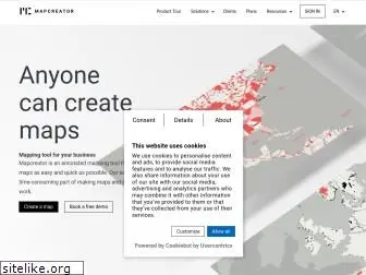 mapcreator.eu