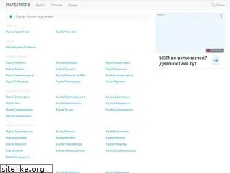 mapdata.ru