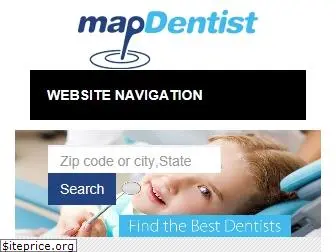 mapdentist.com