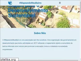 mapeandomeubairro.org