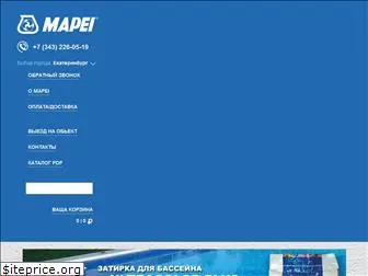 mapei-ekb.ru