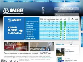 mapei-ural.ru