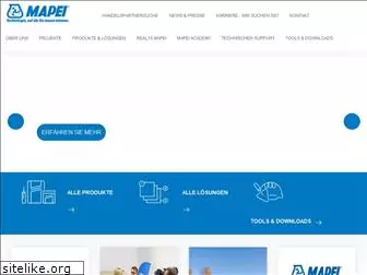 mapei.de