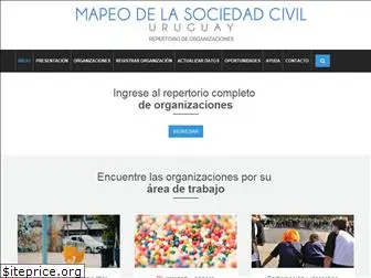 mapeosociedadcivil.uy