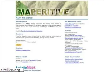 maperitive.net