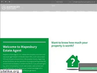mapesburyproperty.co.uk