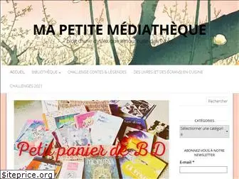 mapetitemediatheque.fr thumbnail