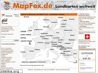 mapfox.net